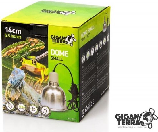 Giganterra Dome 14cm 150watt