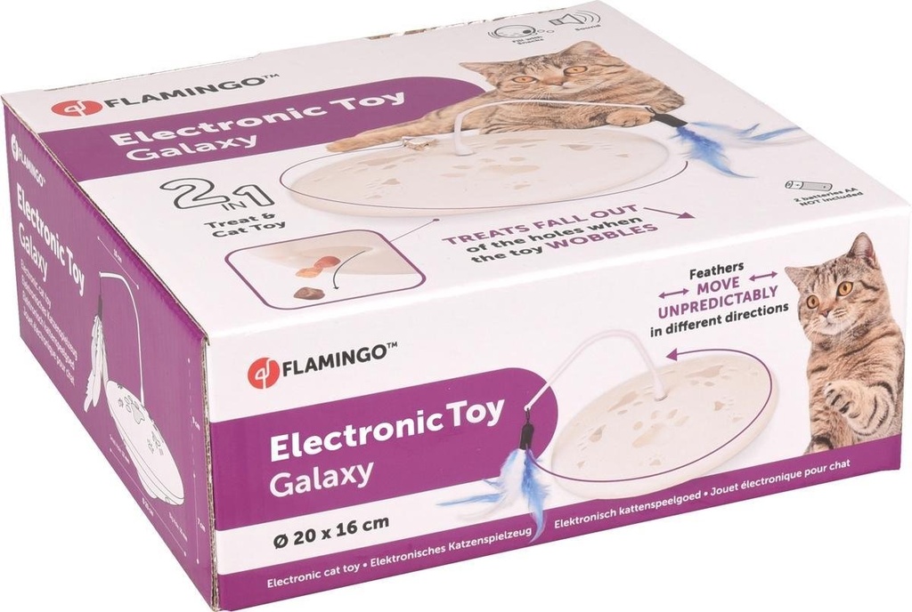 # PS GALAXY ELECTRO DIA. 20CM