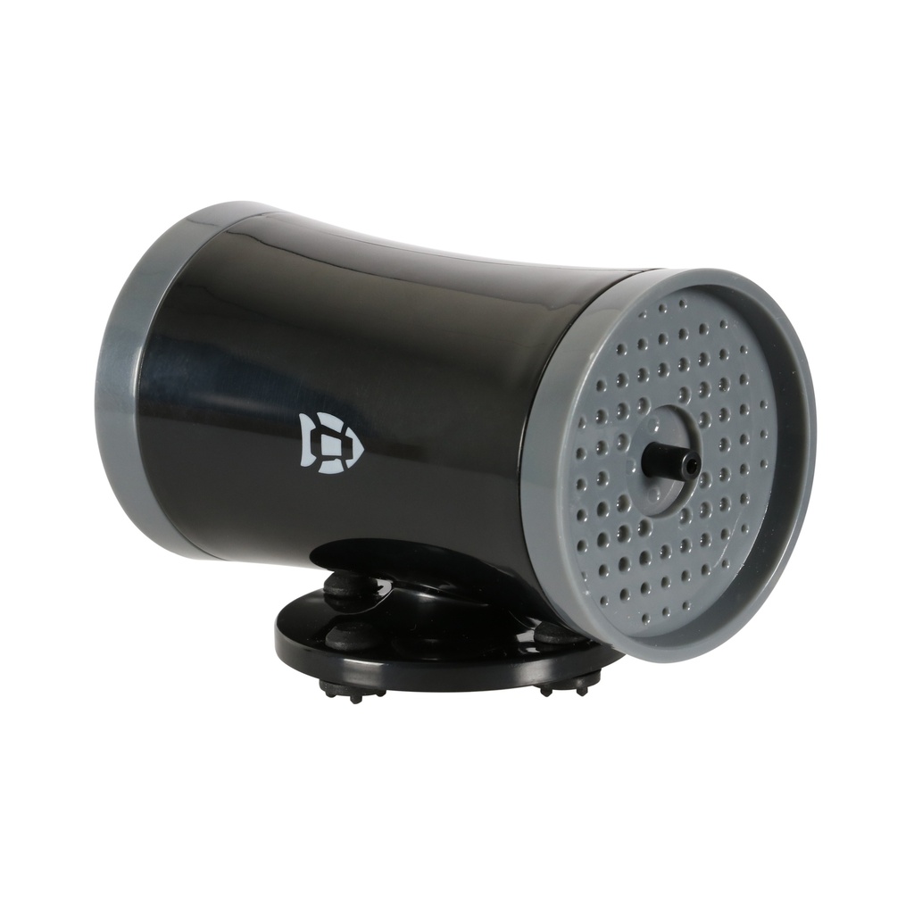 Air Pump 100 10x6x7cm zwart