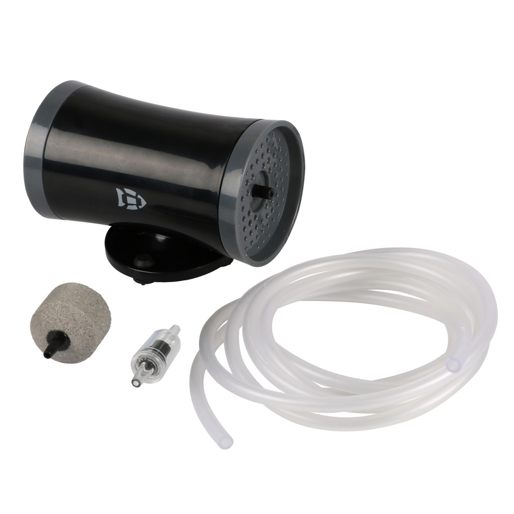 Air Pump 100 Value Pack 10x6x7cm zwart