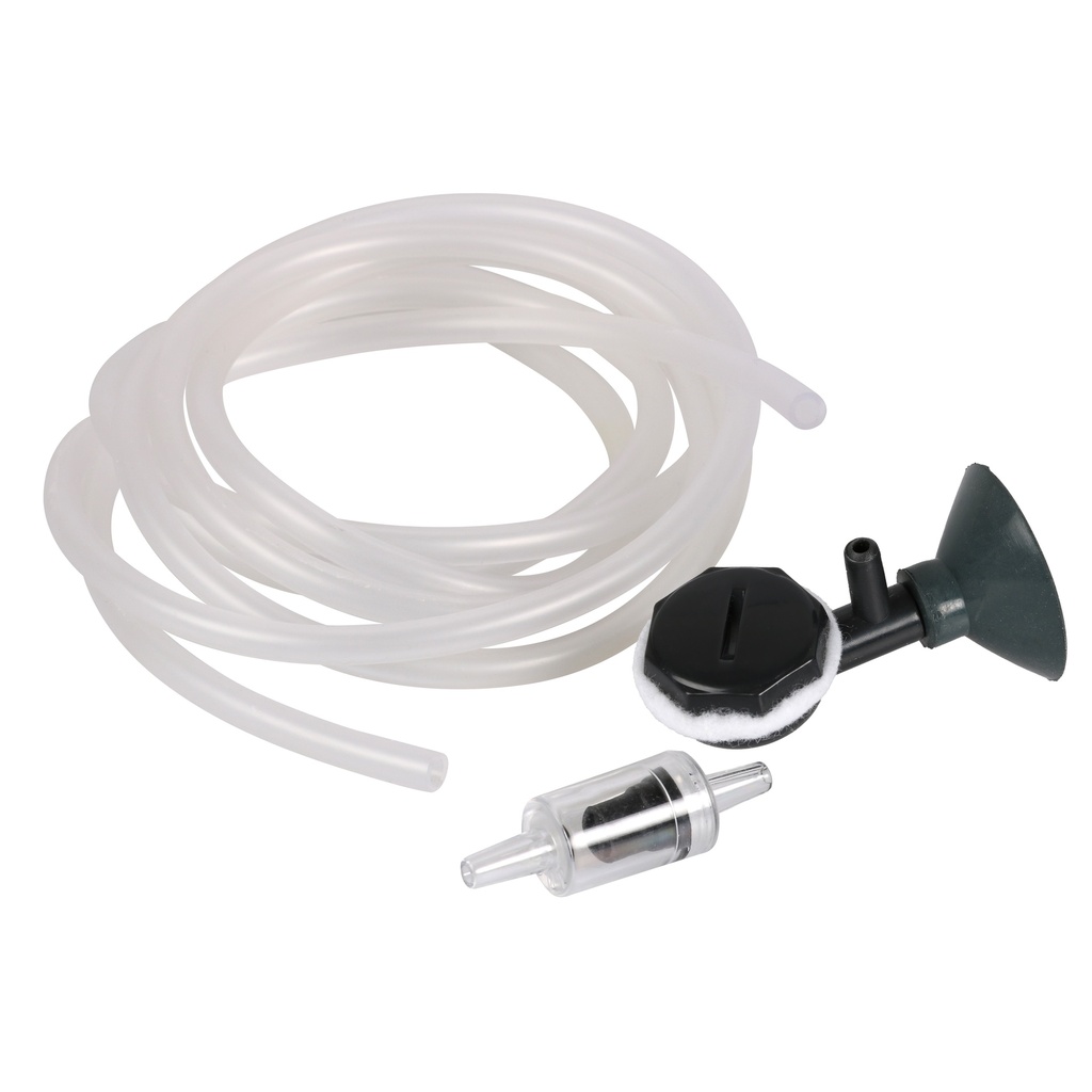 Air Set Premium 200x0,5x0,5cm transparant