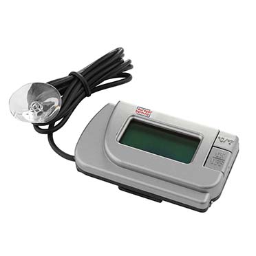 DIGITALE THERMOMETER INCL. BATTERIJ 0 tot 50 °C