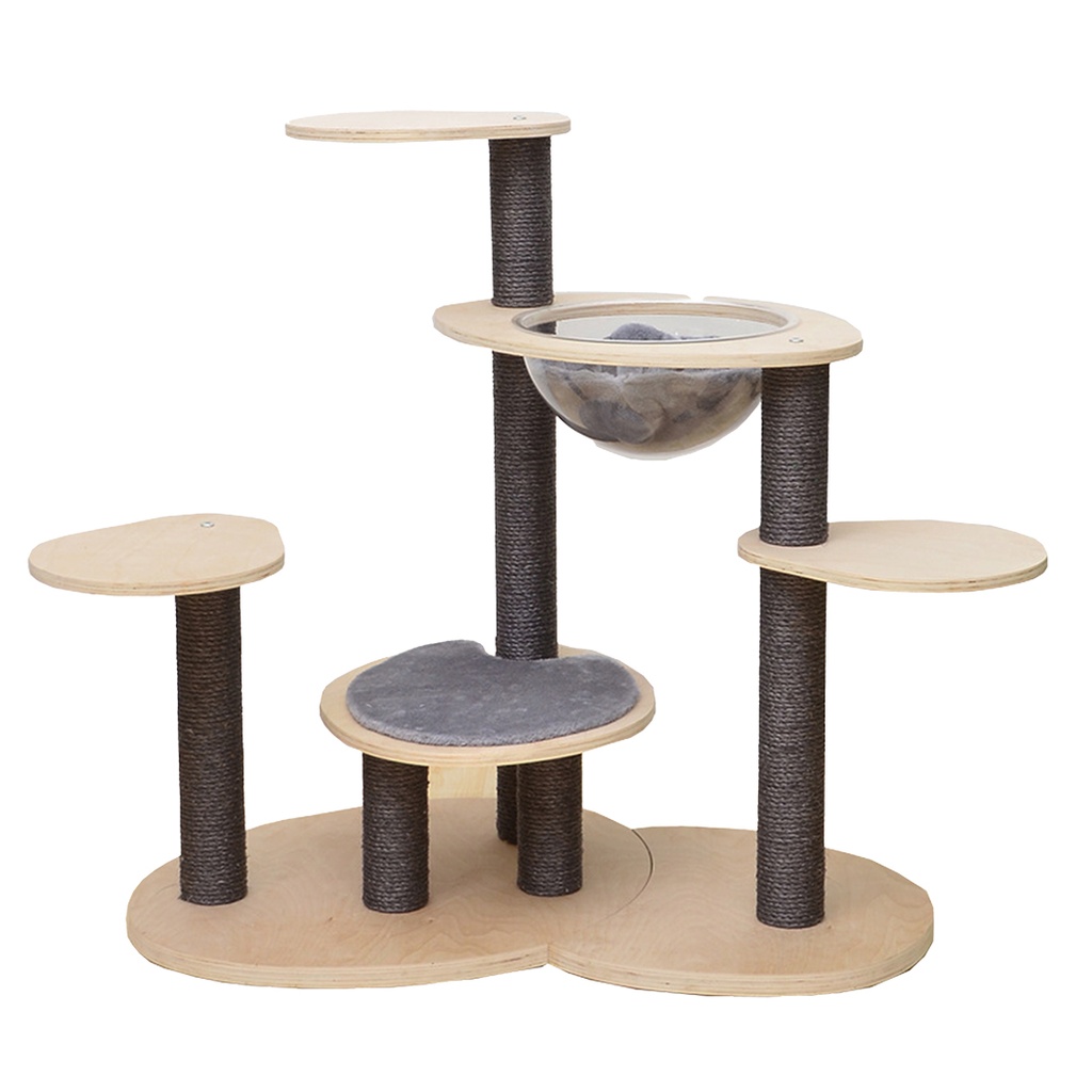 # Krabpaal Orion 90 89x89x58cm