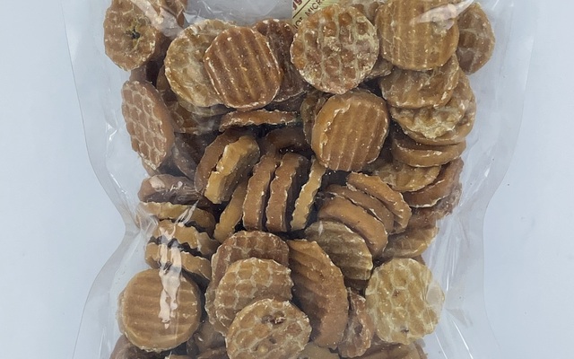 Kipschijfjes 400 gr