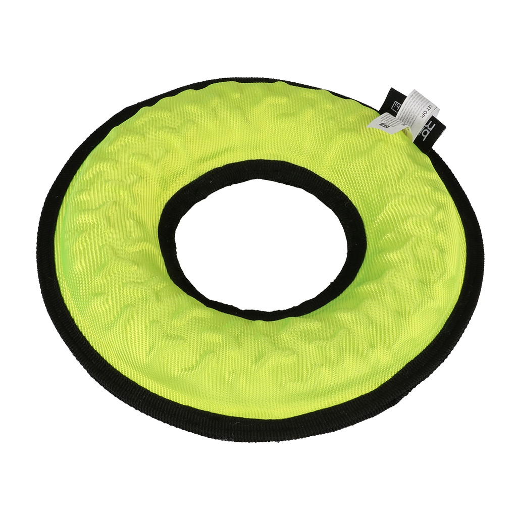 Tug-o-war loop - Y 21x5,2,5cm geel