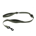 Ultimate Fit On-The-Road leiband Classic 130cm - 25mm Undercover green