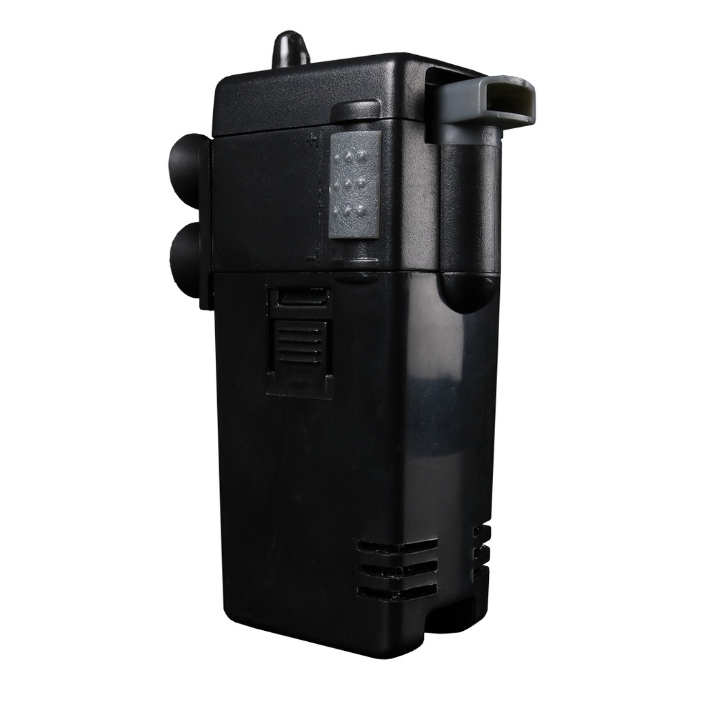 Aquadella Filter af-100 zwart