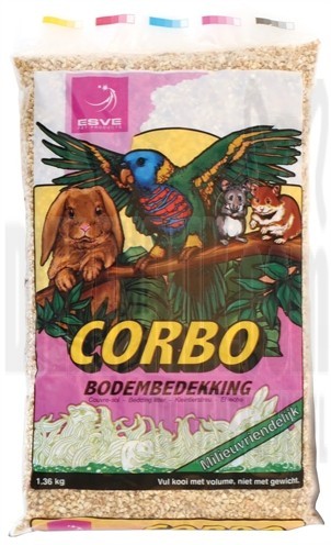 Corbo Bodembedekking 7,5 ltr