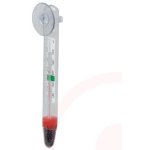 Thermometer met Rubber Zuiger