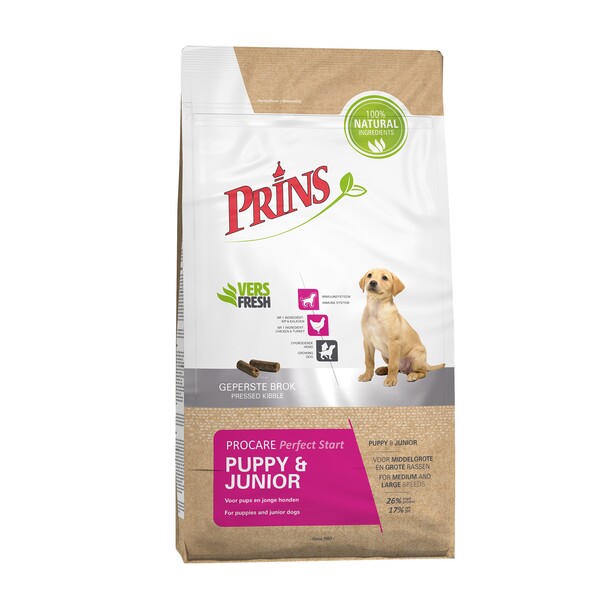 Prins ProCare Puppy/Junior optis 3Kg