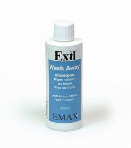 Exil Wash Away Shampoo 200ML