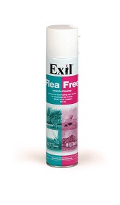 * Exil Flea Free Omgevingsspray 400ml