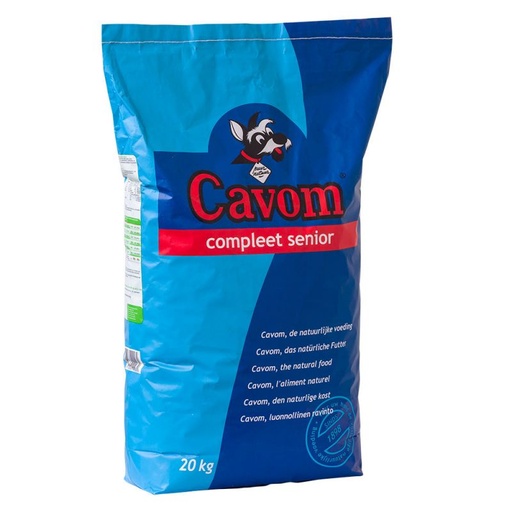 Cavom Senior 20kg