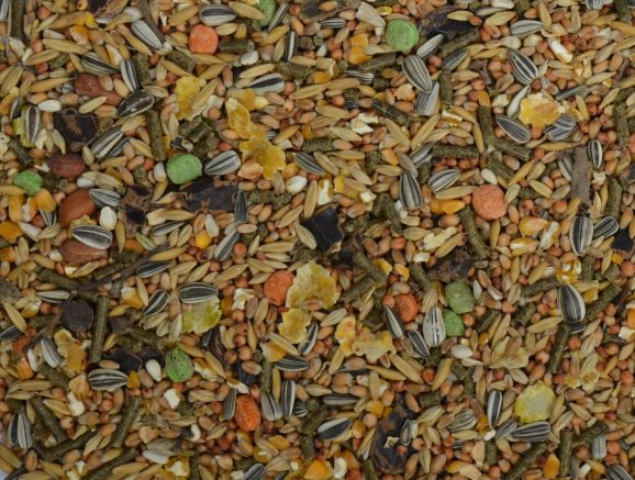 Caviavoer Gemengd 20 KG Fijn - Crispy C