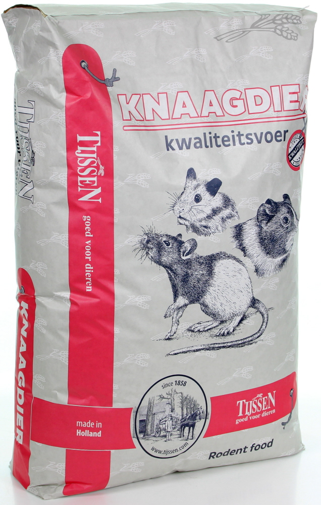 HAMSTERVOER 15KG ZK CRISPY LUX