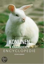 Boek konijnen en knaagdierenencylopodie