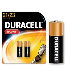 Duracell Security MN21 12V A23/K23A LRV08