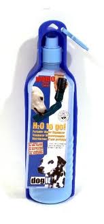 Drinkfles + Draagriem 750 ml