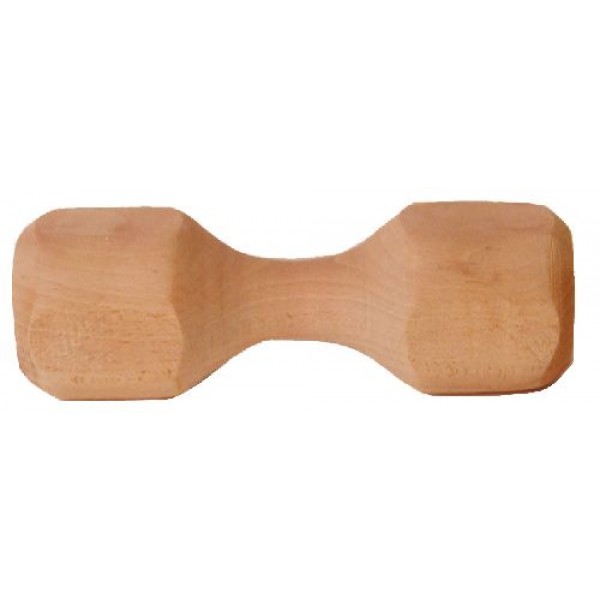 Apporteerblok Hout 600 gram