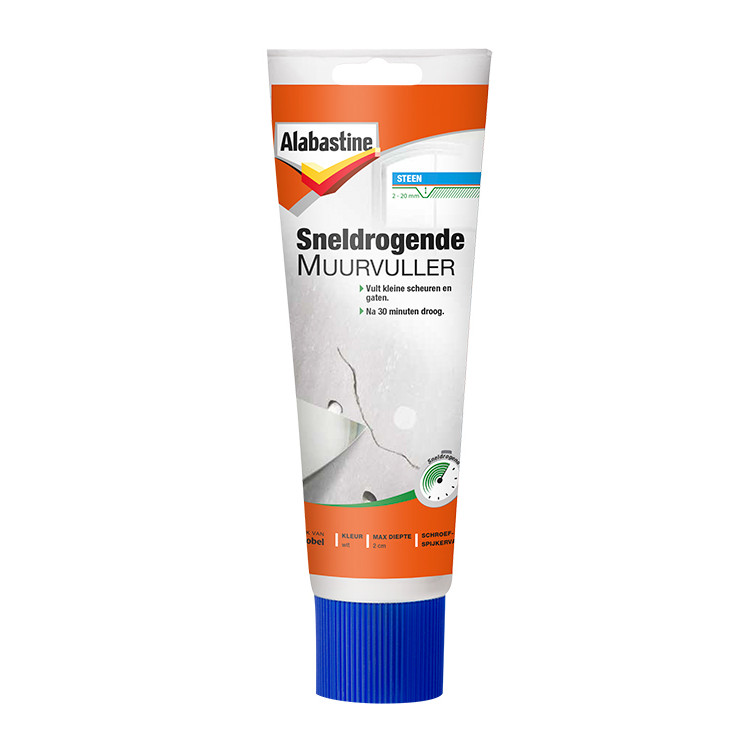 ALAB MUURVULLER SNELDROGEND 0,33KG