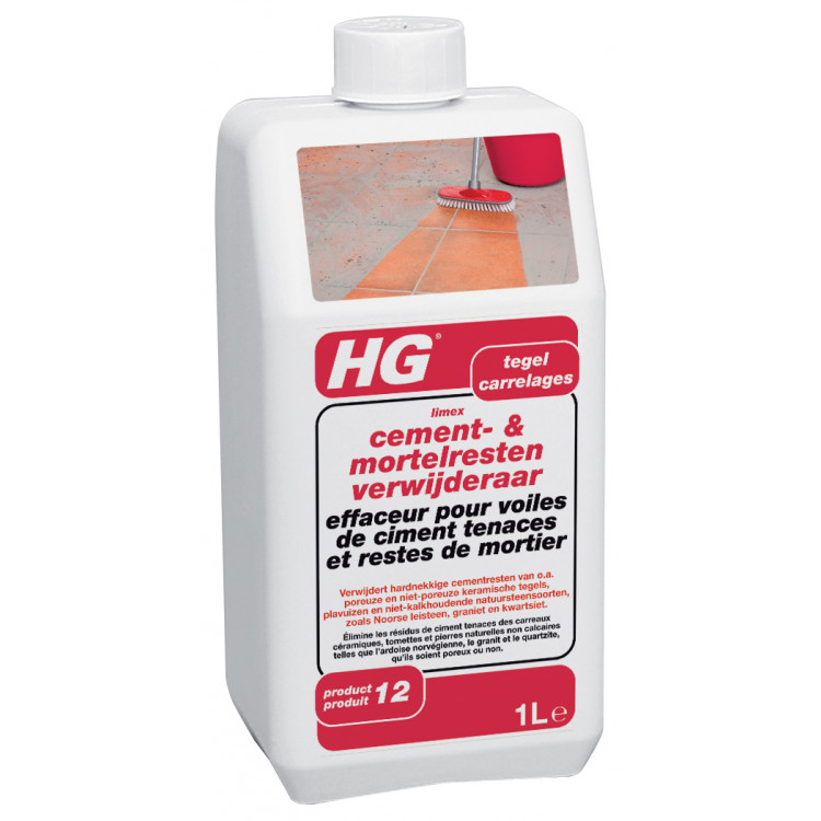 HG TEGEL CEMENTRESTENVERWYDERAAR 1L