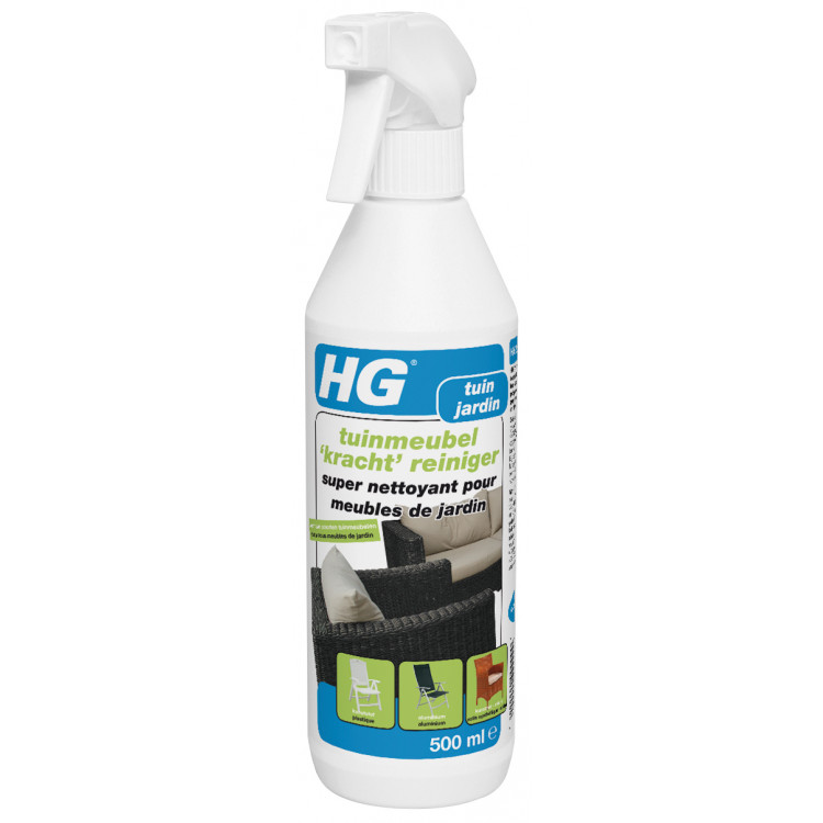 HG TUINMEUBELREINIGER 0,5L