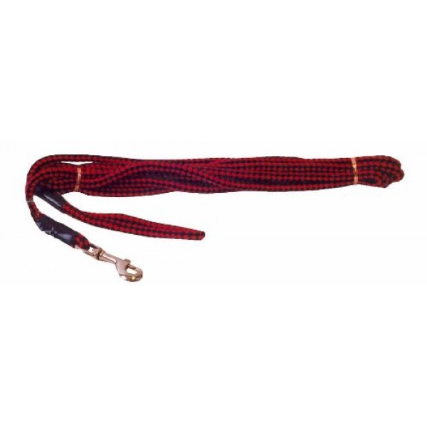 Looplijn 10mm 5m met Musketon