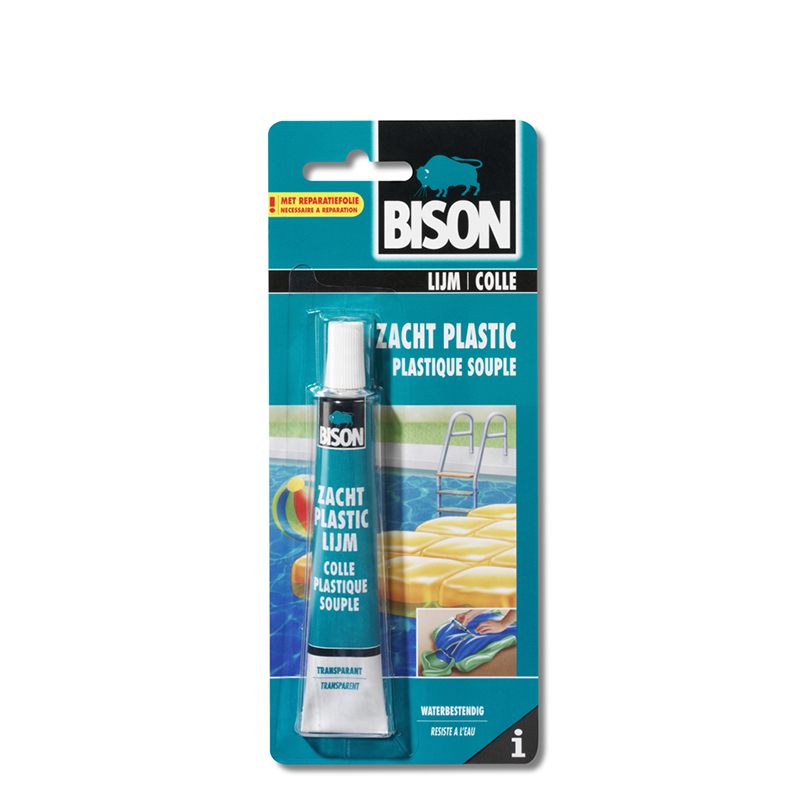 BISON ZACHT-PLASTICLYM BLISTER 0,025L