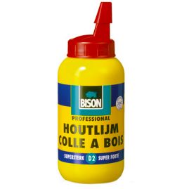 BISON HOUTLYM 0,25KG