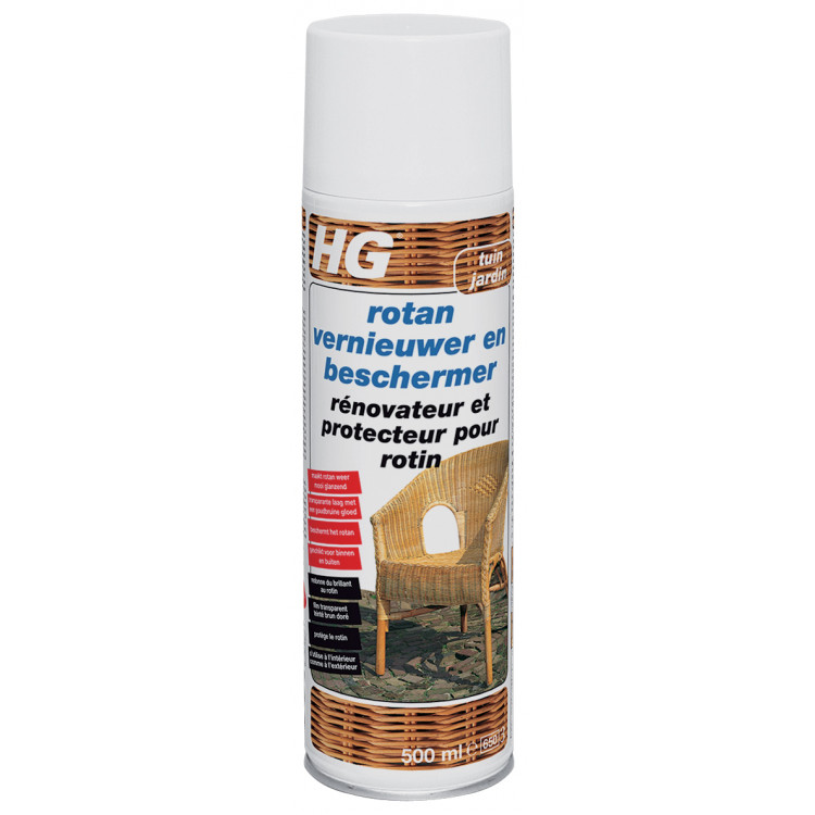 HG BADKAMERREINIGER EXTRA GLANS 0,5L
