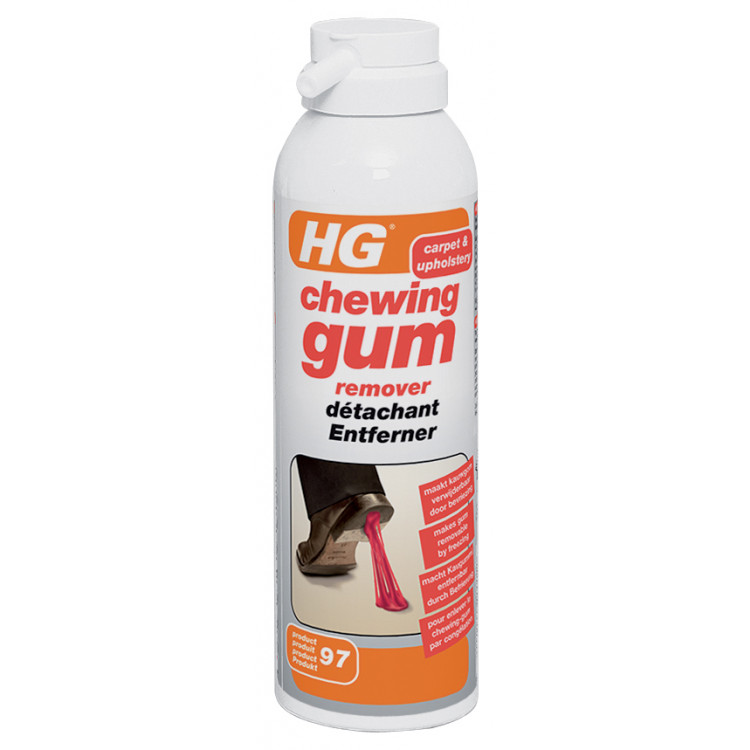 HG CHEWING GUM REMOVER 0,2L