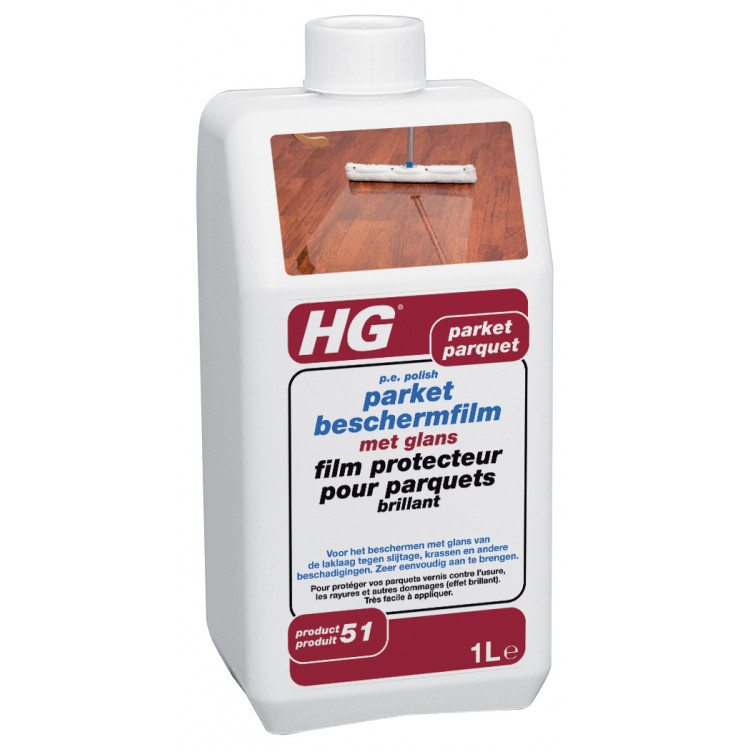 HG PARKET BESCHERMER GLANS 1L