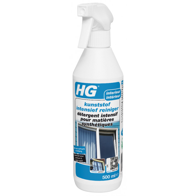 HG KUNSTSTOF REINIGER 0,5L