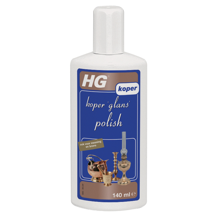 HG KOPER GLANS POLISH