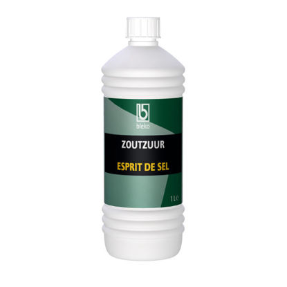 1000 ML ZOUTZUUR OPL.10%