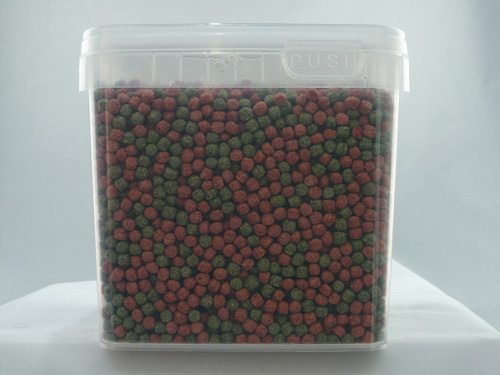 Koivoer 2,5 liter 6 mm