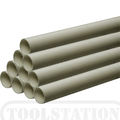 * PVC BUIS 80X1.5MM HWA 400CM