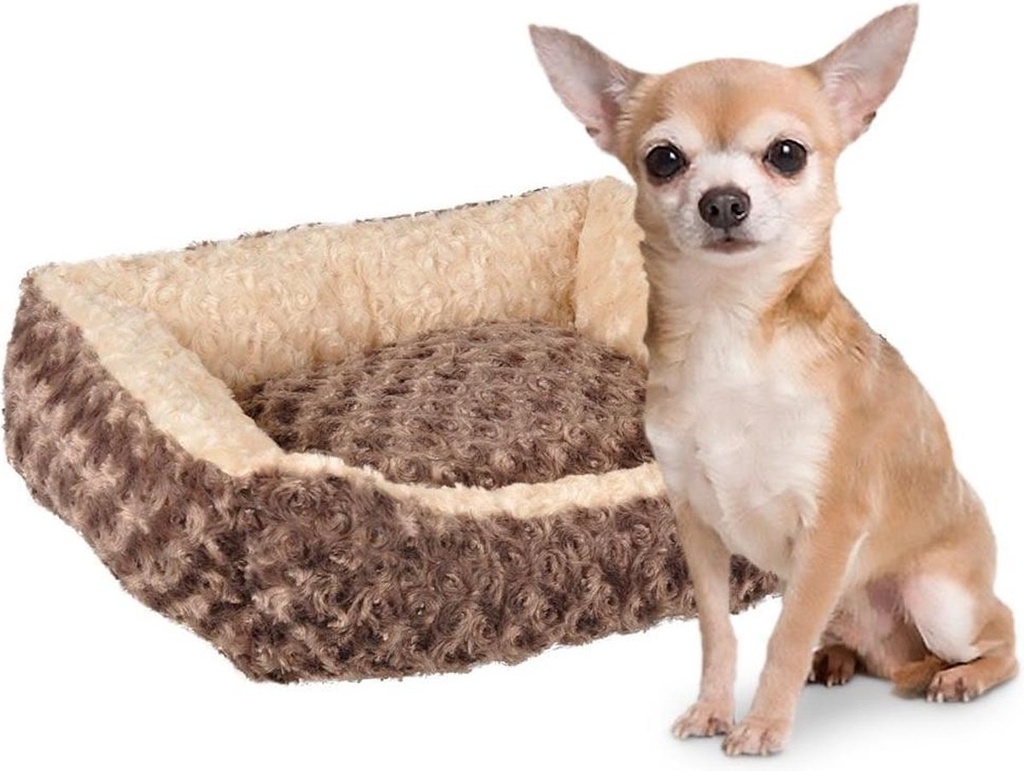 # HONDENMAND CUDDLY TAUPE 50x40CM