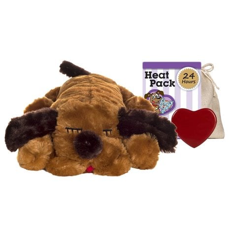 Snuggle pup 30*20*8cm Bisquit