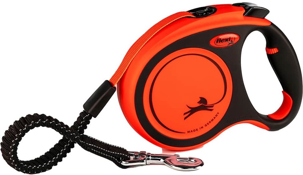 # Flexi Xtreme Band L Oranje 8m 55kg