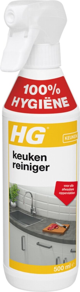 HG KEUKENREINIGER 0,5L