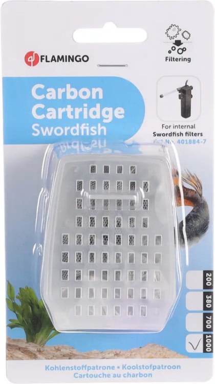 ! FILTERKOOL SWORDFISH 200