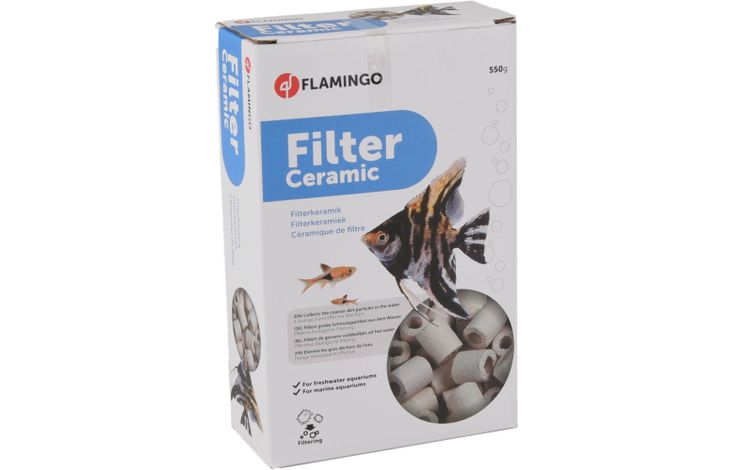 ! FILTERKERAMIEK 550 GRAM