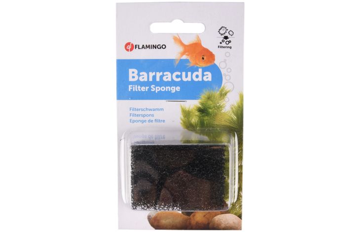 ! FILTERSPONS BARRACUDA