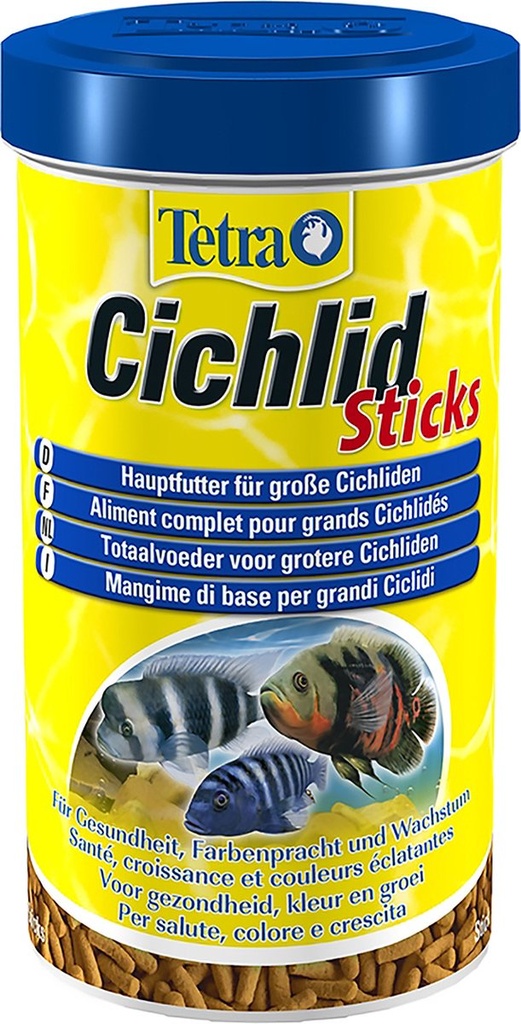 TetraCichlid Sticks 500ml