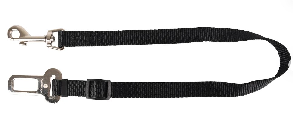AUTOGORDEL VERBINDINGSSTUK KURA ZWART 40-60CM/15MM