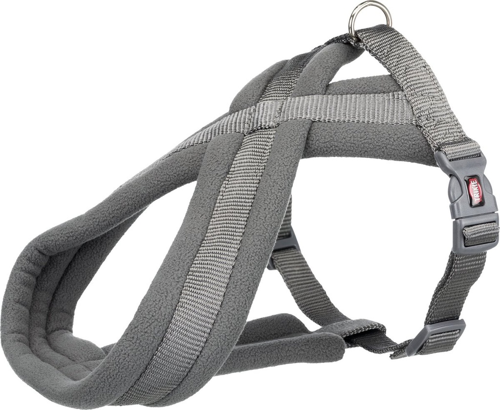 Premium Touren Tuig, XS–S: 30–40 cm/15 mm, grafiet