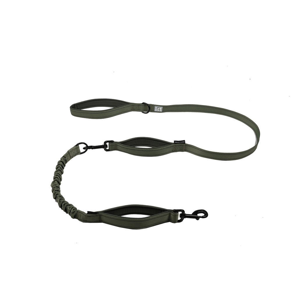 Ultimate Fit 2in1 leiband Classic 180cm - 16mm Undercover green