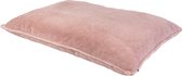 ! # JV SOFTY Kussen Roze-M 80x60cm