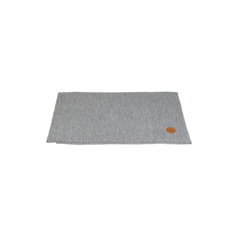 # JV PRAGUE Coussin Cage Gris-S 58x40cm